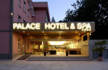 Palace Hotel & Spa Termas de São Vicente