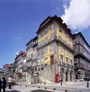 Pestana Porto Hotel World Heritage Site