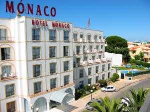 Hotel Mónaco