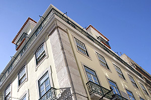 Lisbon Serviced Apartments - Baixa