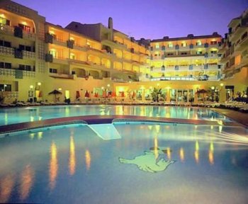 Hotel Apartamento Luna Pérola do Algarve