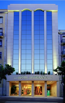 Hotel Almirante