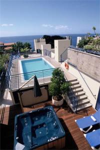 Terrace Mar Suite Hotel