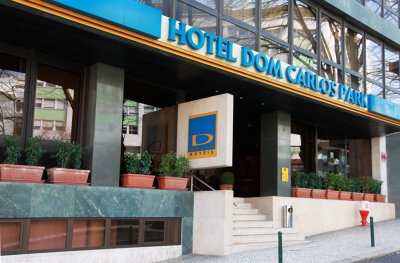 Hotel Dom Carlos Park