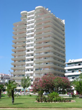 Apartamentos Guadiana
